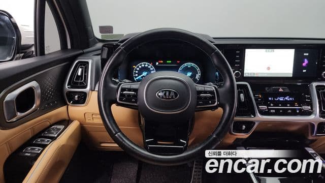 Kia Sorento 4세대 Gravity, 2021 13