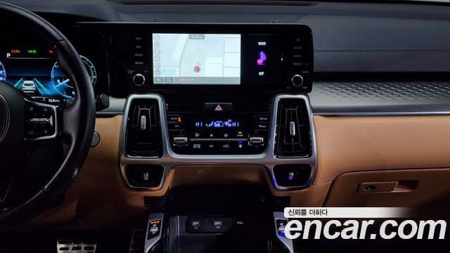 Kia Sorento 4세대 Gravity, 2021 14