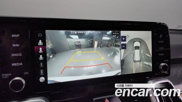 Kia Sorento 4세대 Gravity, 2021 15
