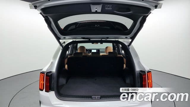 Kia Sorento 4세대 Gravity, 2021 20