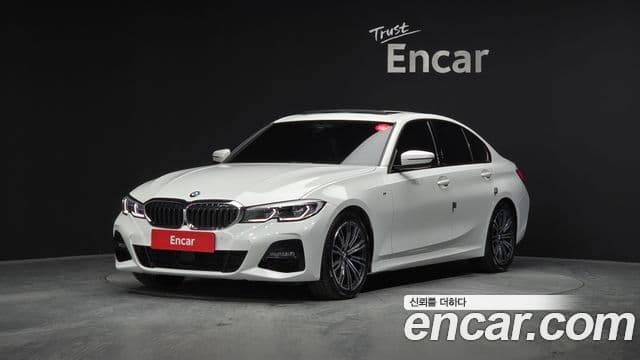 BMW 3시리즈 (G20) 320i M Sport, 2020 1