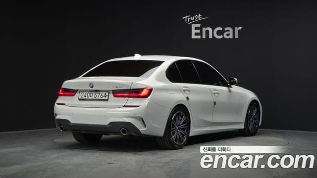 BMW 3시리즈 (G20) 320i M Sport, 2020 2