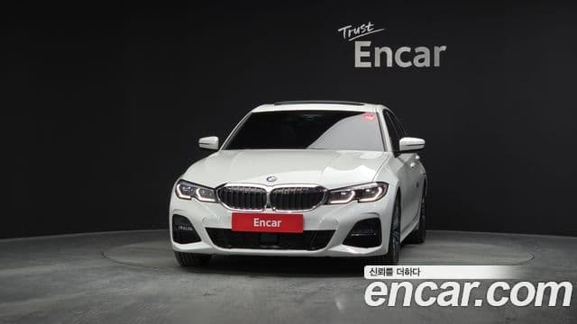BMW 3시리즈 (G20) 320i M Sport, 2020 3