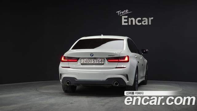 BMW 3시리즈 (G20) 320i M Sport, 2020 4