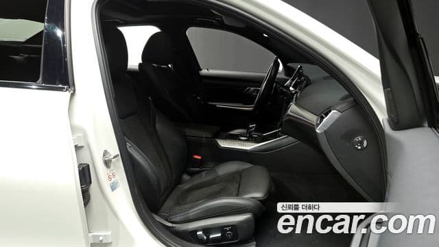 BMW 3시리즈 (G20) 320i M Sport, 2020 10