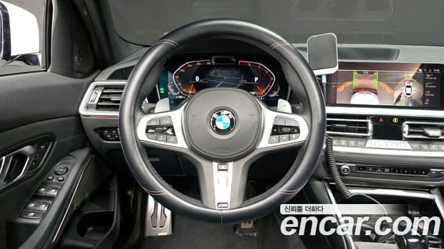 BMW 3시리즈 (G20) 320i M Sport, 2020 13