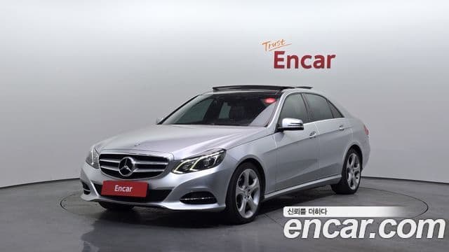 Mercedes-Benz E-класс W212 E250 CDI 4MATIC, 2014 1
