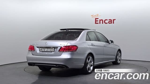 Mercedes-Benz E-класс W212 E250 CDI 4MATIC, 2014 2