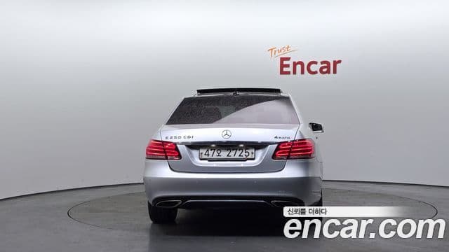 Mercedes-Benz E-класс W212 E250 CDI 4MATIC, 2014 4