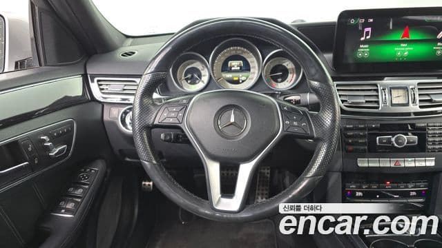 Mercedes-Benz E-класс W212 E250 CDI 4MATIC, 2014 13