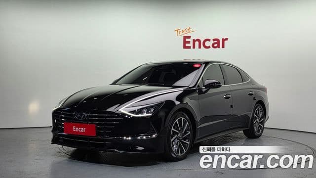 Hyundai Sonata (DN8) Premium Family, 2020 1
