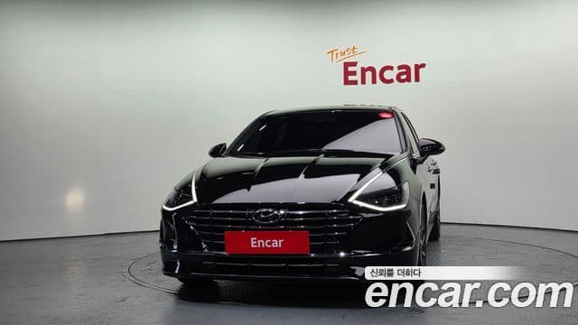 Hyundai Sonata (DN8) Premium Family, 2020 3