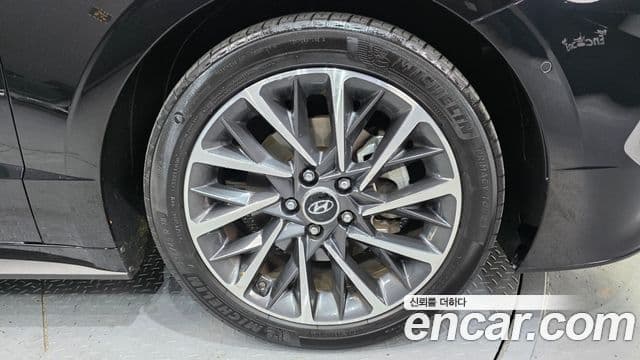 Hyundai Sonata (DN8) Premium Family, 2020 все фото