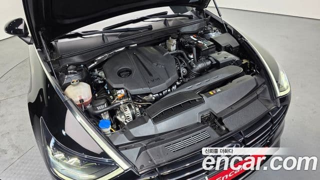 Hyundai Sonata (DN8) Premium Family, 2020 6
