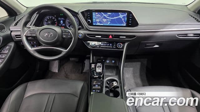 Hyundai Sonata (DN8) Premium Family, 2020 7
