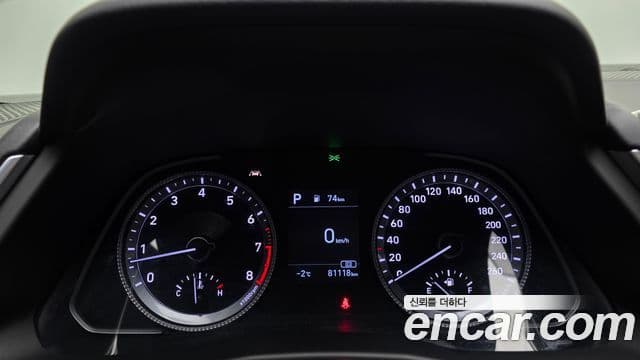 Hyundai Sonata (DN8) Premium Family, 2020 8