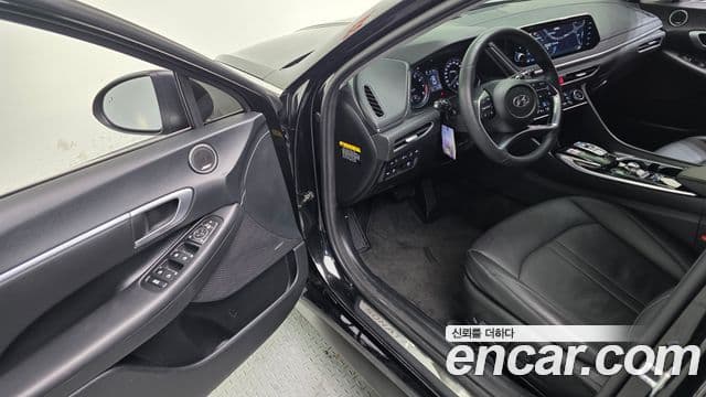 Hyundai Sonata (DN8) Premium Family, 2020 11