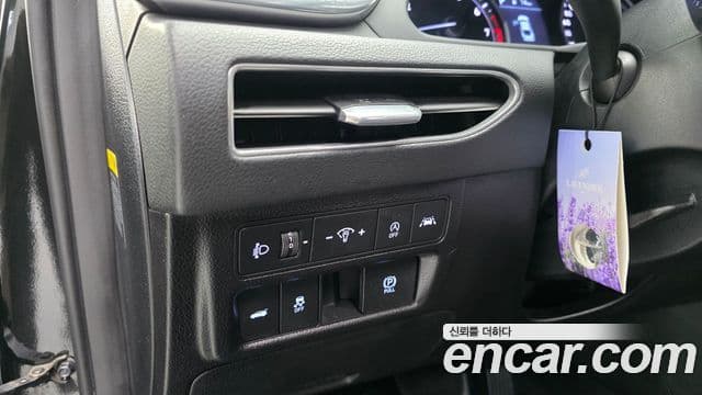 Hyundai Sonata (DN8) Premium Family, 2020 13