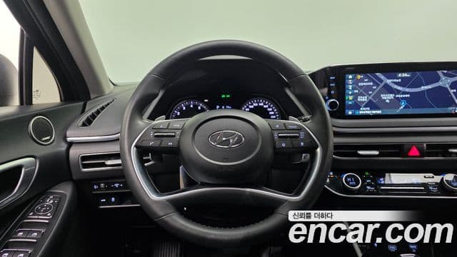 Hyundai Sonata (DN8) Premium Family, 2020 14
