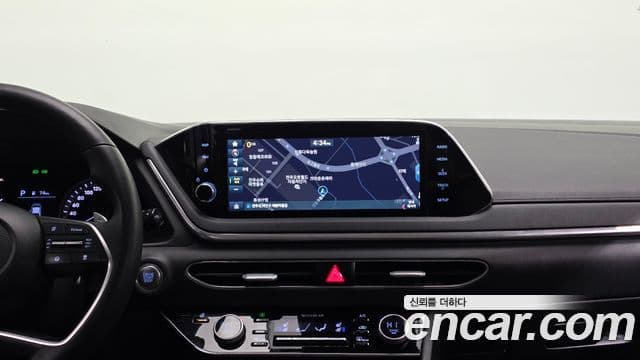 Hyundai Sonata (DN8) Premium Family, 2020 16