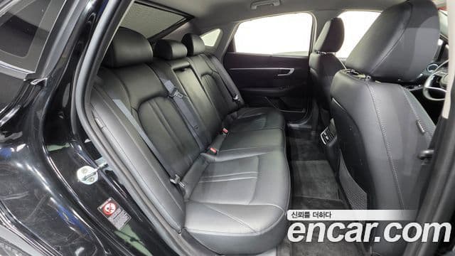 Hyundai Sonata (DN8) Premium Family, 2020 20