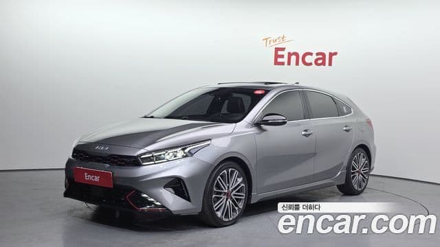 Kia The / новый New K3 2세대 Signature, 2022 1