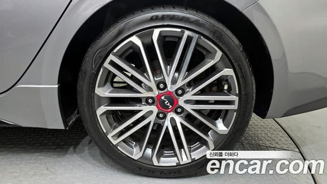 Kia The / новый New K3 2세대 Signature, 2022 все фото