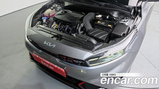 Kia The / новый New K3 2세대 Signature, 2022 6