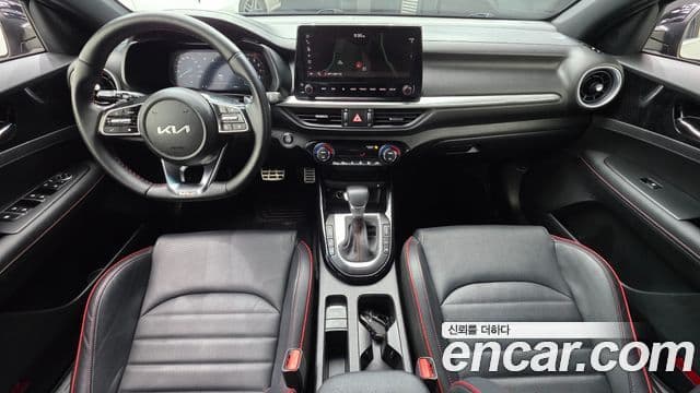 Kia The / новый New K3 2세대 Signature, 2022 7
