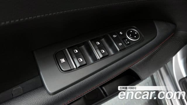 Kia The / новый New K3 2세대 Signature, 2022 11