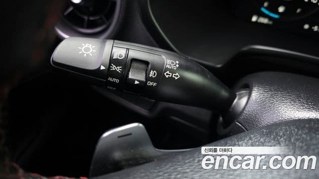 Kia The / новый New K3 2세대 Signature, 2022 13