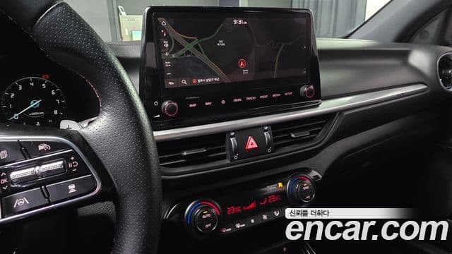 Kia The / новый New K3 2세대 Signature, 2022 14