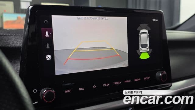 Kia The / новый New K3 2세대 Signature, 2022 15