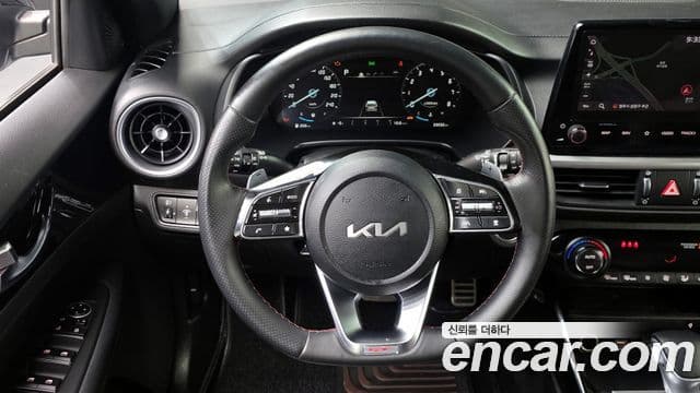 Kia The / новый New K3 2세대 Signature, 2022 17