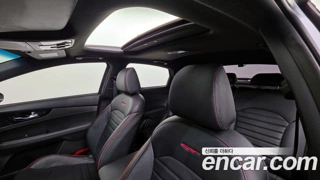 Kia The / новый New K3 2세대 Signature, 2022 19