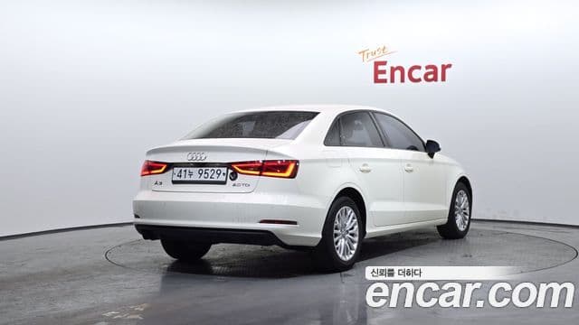 Audi New A3 8V, 2014 2