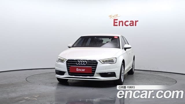 Audi New A3 8V, 2014 3