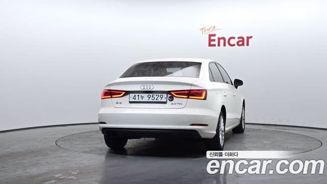 Audi New A3 8V, 2014 4