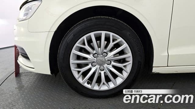 Audi New A3 8V, 2014 все фото