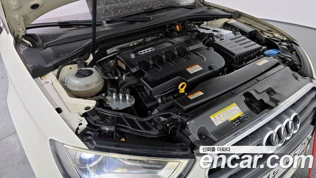 Audi New A3 8V, 2014 6