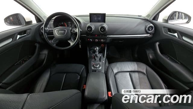 Audi New A3 8V, 2014 7