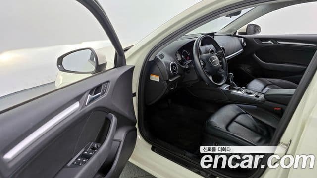 Audi New A3 8V, 2014 10