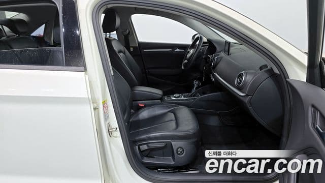 Audi New A3 8V, 2014 11