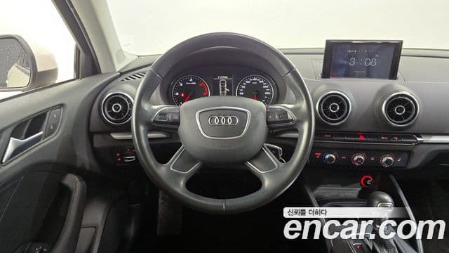 Audi New A3 8V, 2014 13
