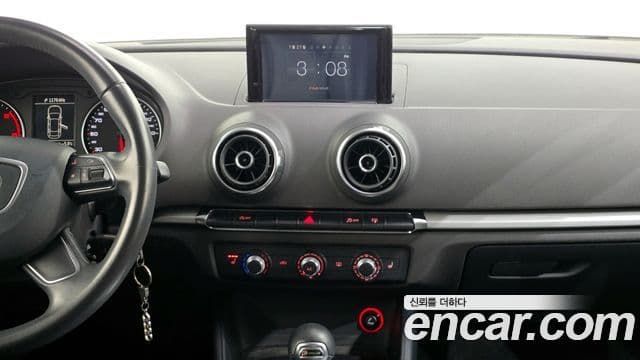 Audi New A3 8V, 2014 14