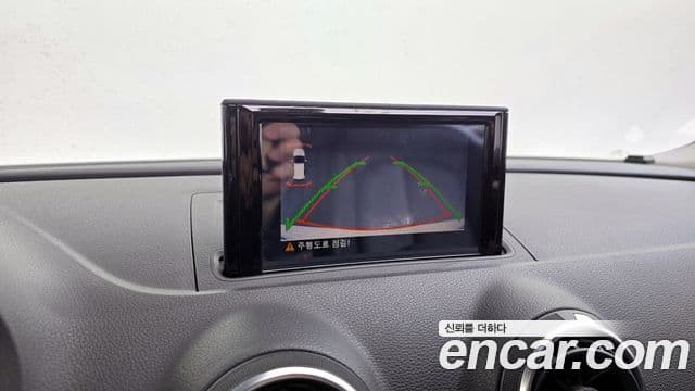 Audi New A3 8V, 2014 15