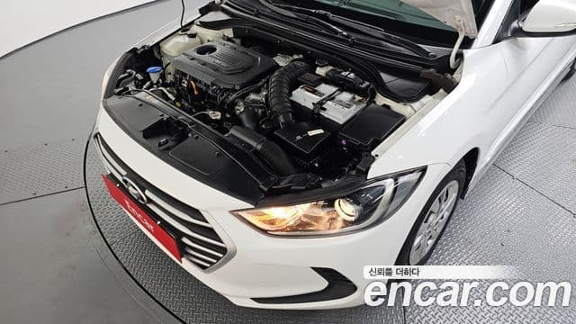 Hyundai Avante AD Style, 2016 6