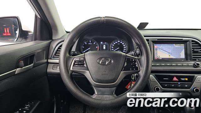 Hyundai Avante AD Style, 2016 16