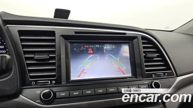 Hyundai Avante AD Style, 2016 18