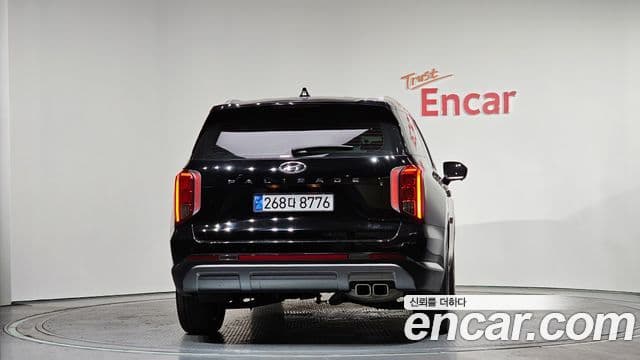 Hyundai The / новый New Palisade Prestige, 2023 4